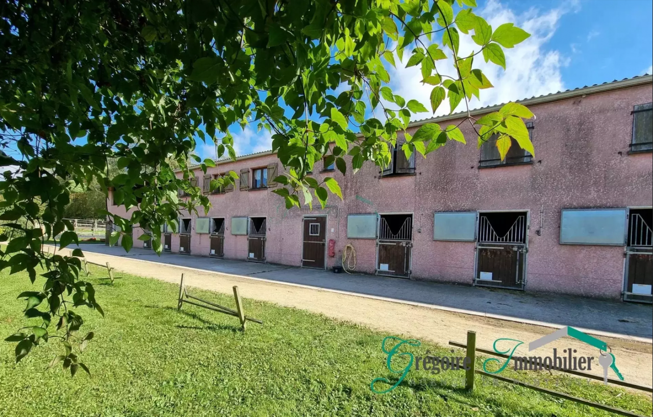 Hippisch vastgoed Koop Seine-et-Marne