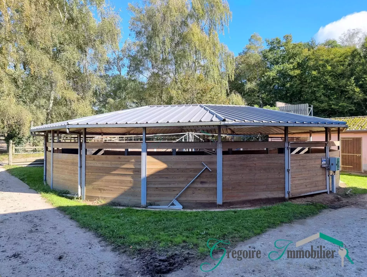 Hippisch vastgoed Koop Seine-et-Marne