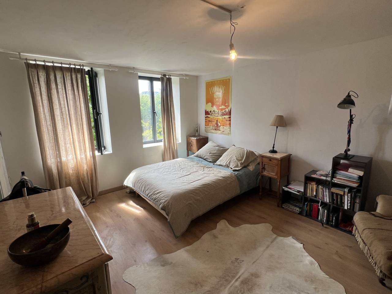 Plattelands huis Koop Creuse