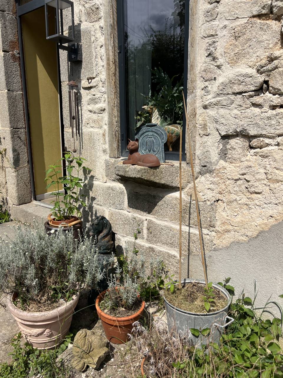 Plattelands huis Koop Creuse