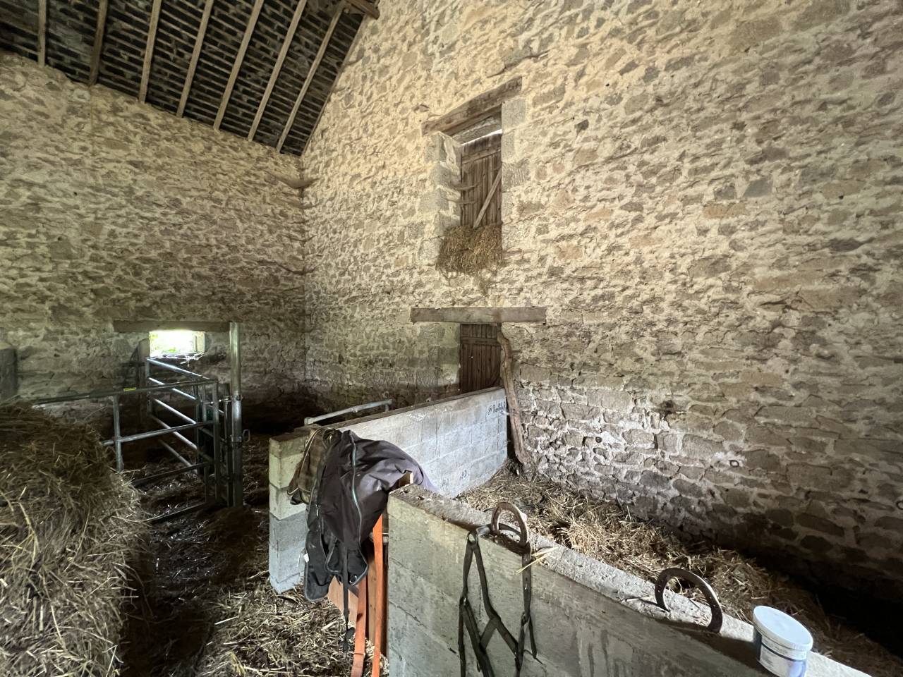 Plattelands huis Koop Creuse