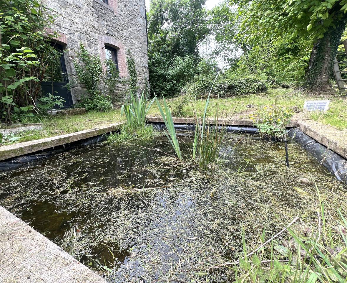 Plattelands huis Koop Creuse