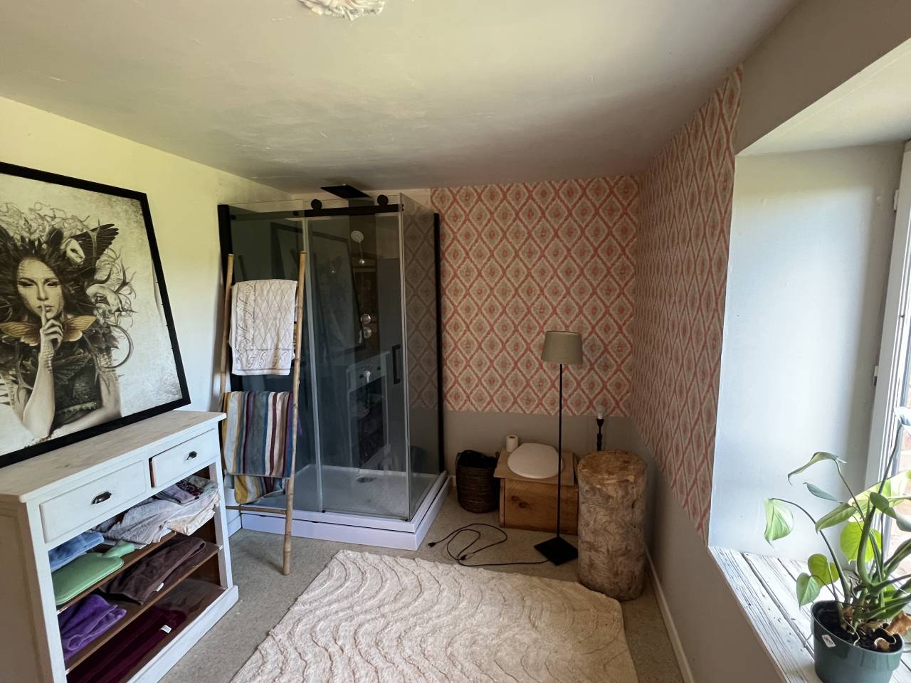 Plattelands huis Koop Creuse