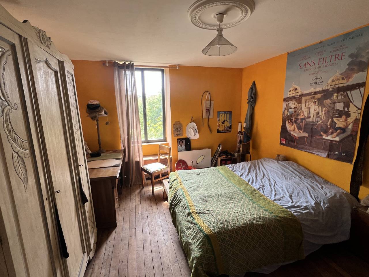 Plattelands huis Koop Creuse