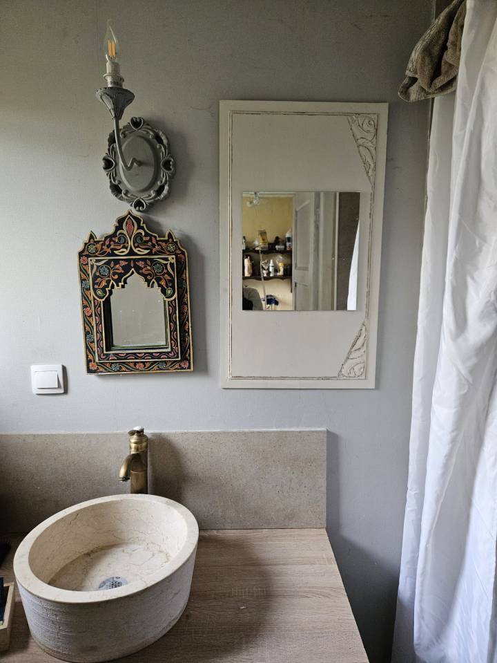 Plattelands huis Koop Creuse