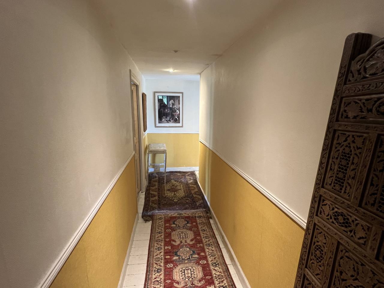 Plattelands huis Koop Creuse