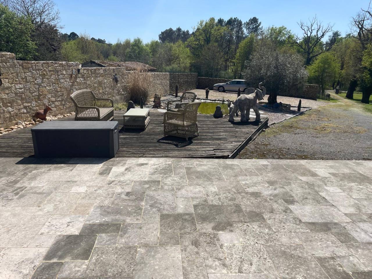 Hippisch toerisme vastgoed Koop Dordogne