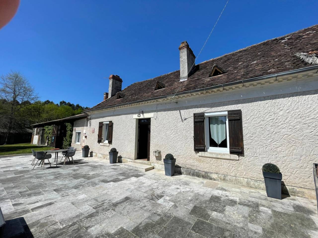 Hippisch toerisme vastgoed Koop Dordogne