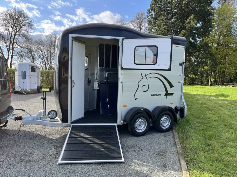 Paardentrailers Cheval Liberté  2 Paarden 2025 Nieuw