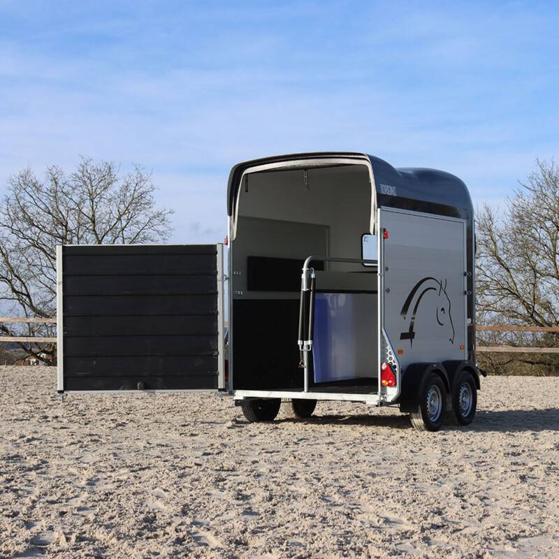 Paardentrailers Cheval Liberté Gold Origins ALULINE  2 Paarden 2025 Nieuw