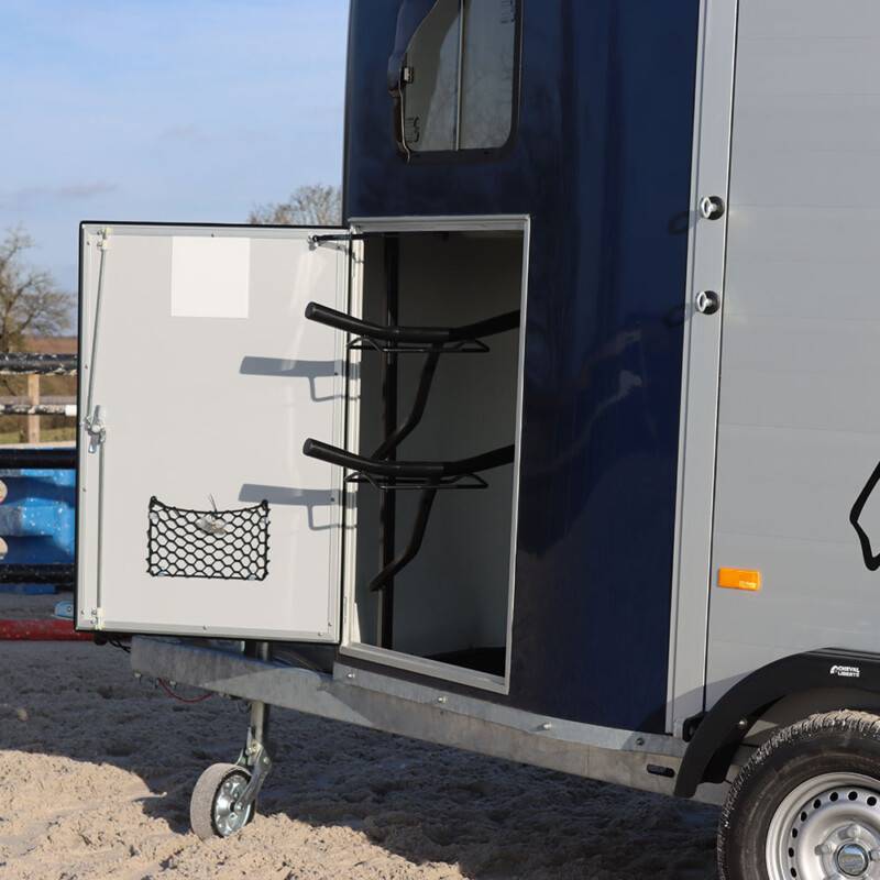 Paardentrailers Cheval Liberté Gold Origins ALULINE  2 Paarden 2025 Nieuw