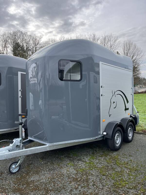 Paardentrailers Cheval Liberté Gold Origins ALULINE  2 Paarden 2025 Nieuw