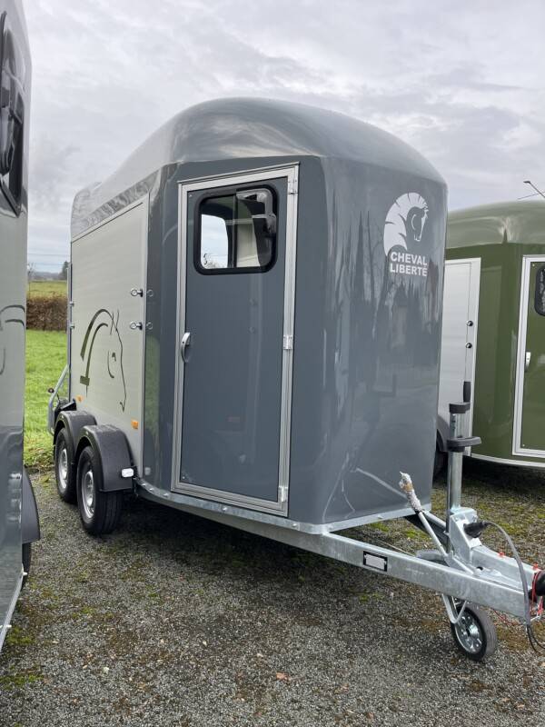 Paardentrailers Cheval Liberté Gold Origins ALULINE  2 Paarden 2025 Nieuw