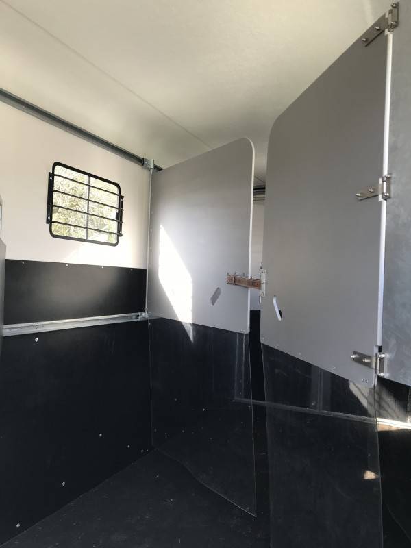 Paardentrailers Fautras Oblic 3 3 Paarden 2025 Nieuw