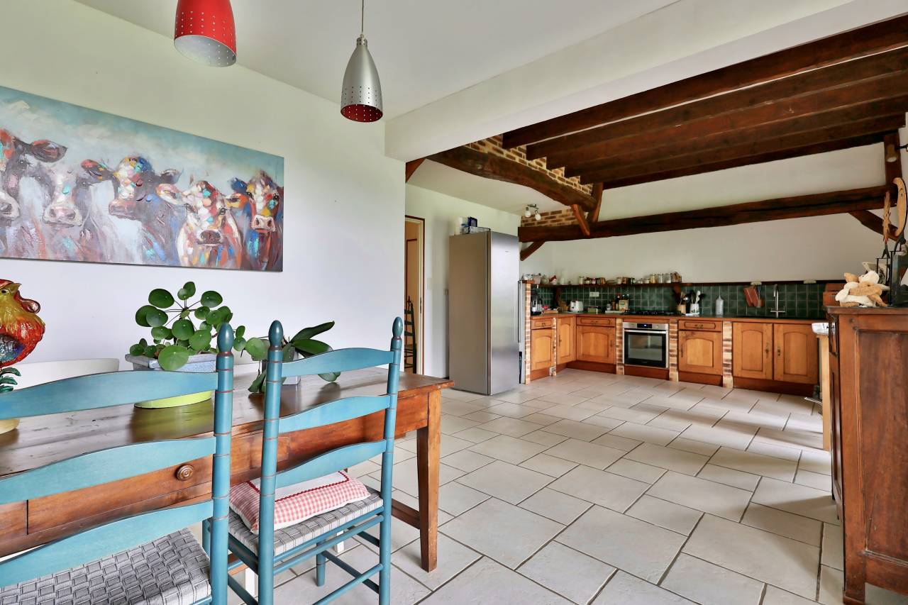 Mooi hippisch vastgoed Koop Ain