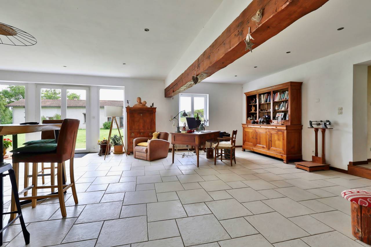 Mooi hippisch vastgoed Koop Ain