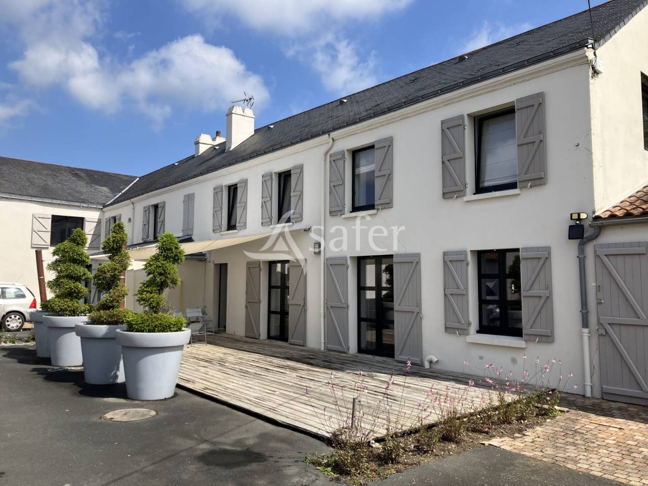 Ander plattelands vastgoed Koop Loire-Atlantique