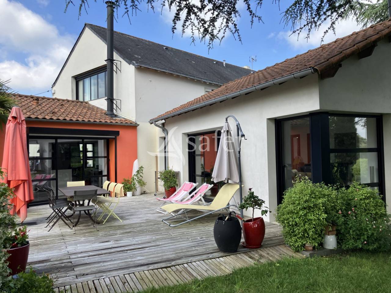 Ander plattelands vastgoed Koop Loire-Atlantique