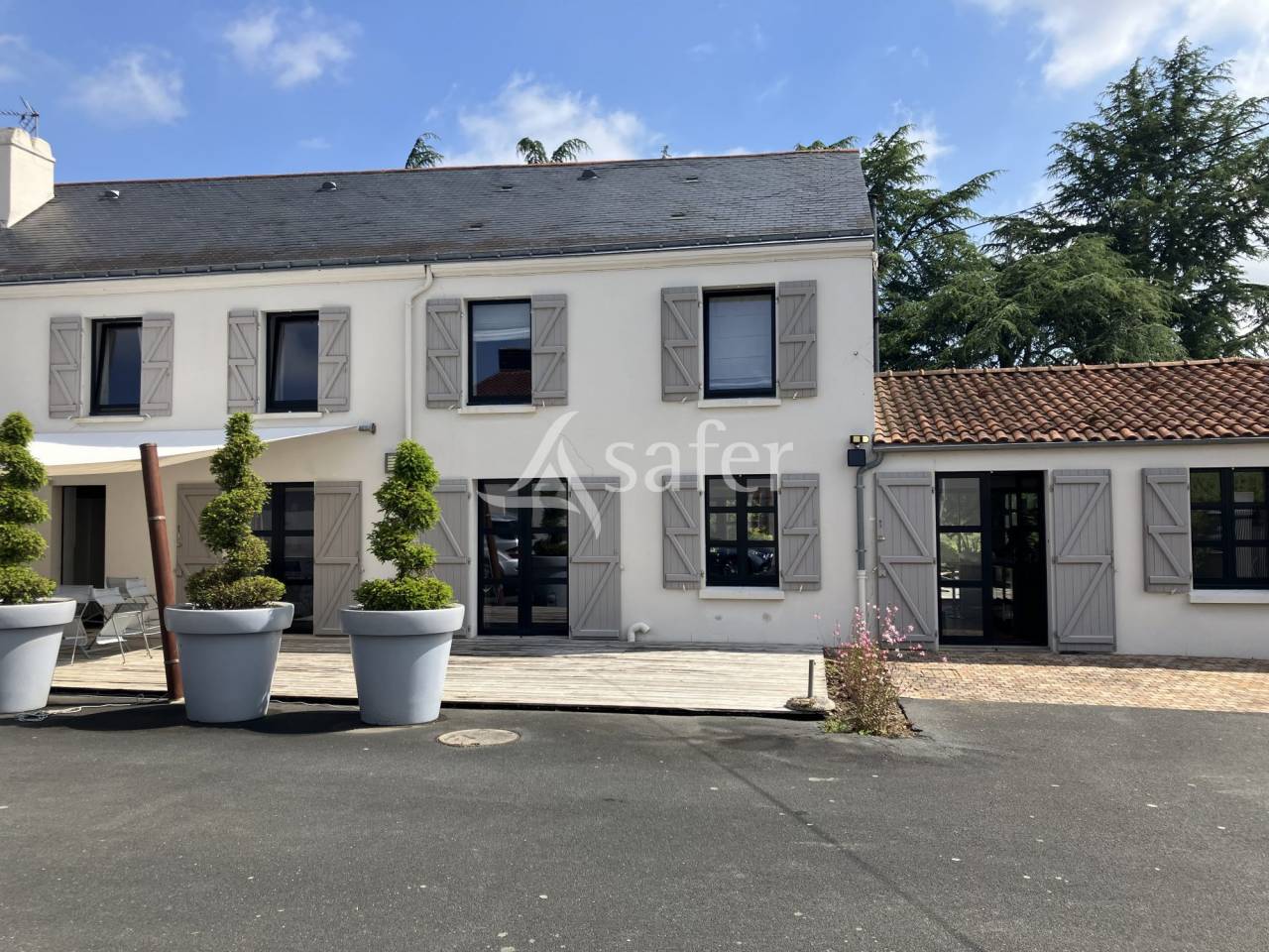 Ander plattelands vastgoed Koop Loire-Atlantique