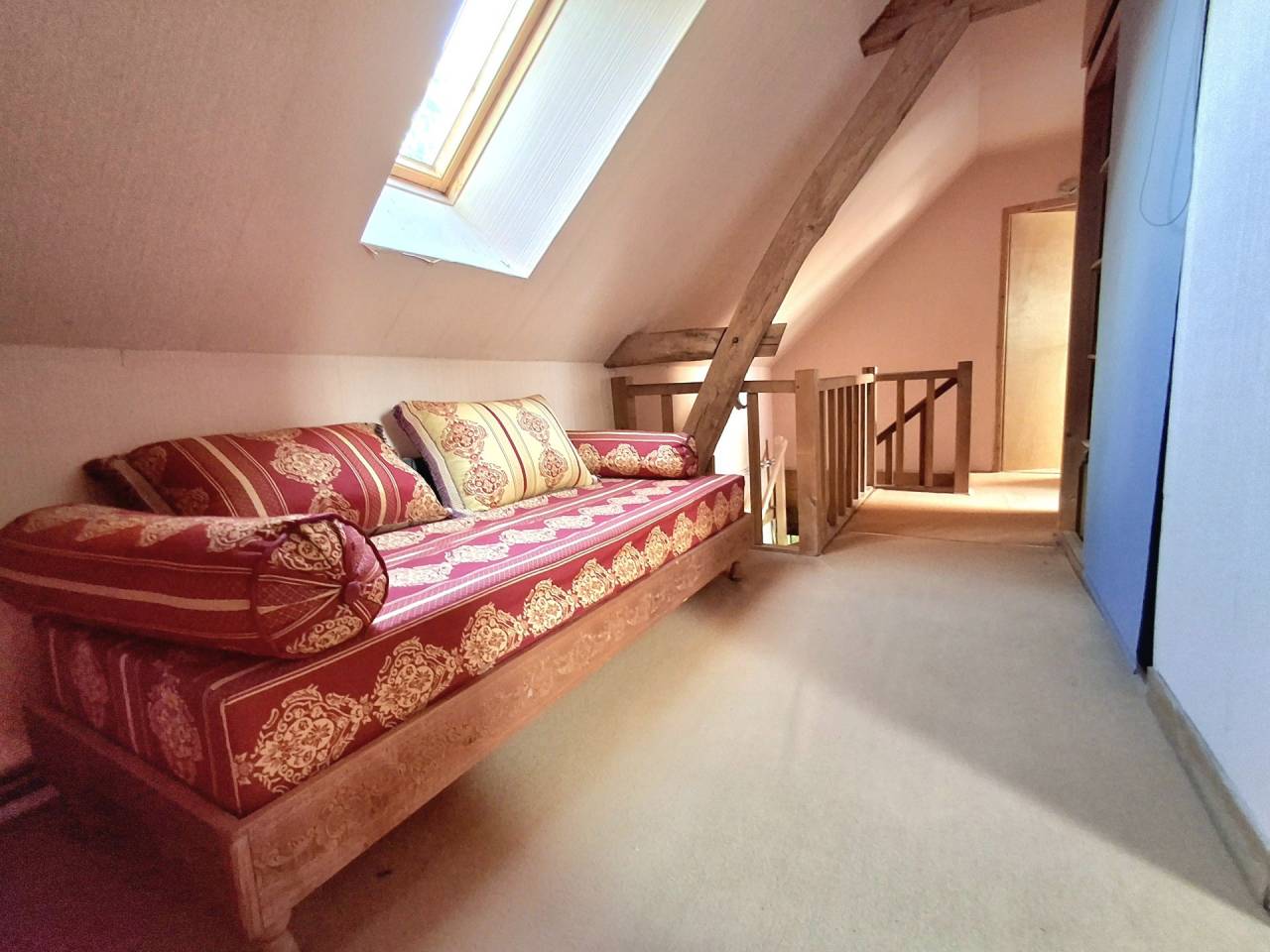 Hippisch vastgoed Koop Yonne