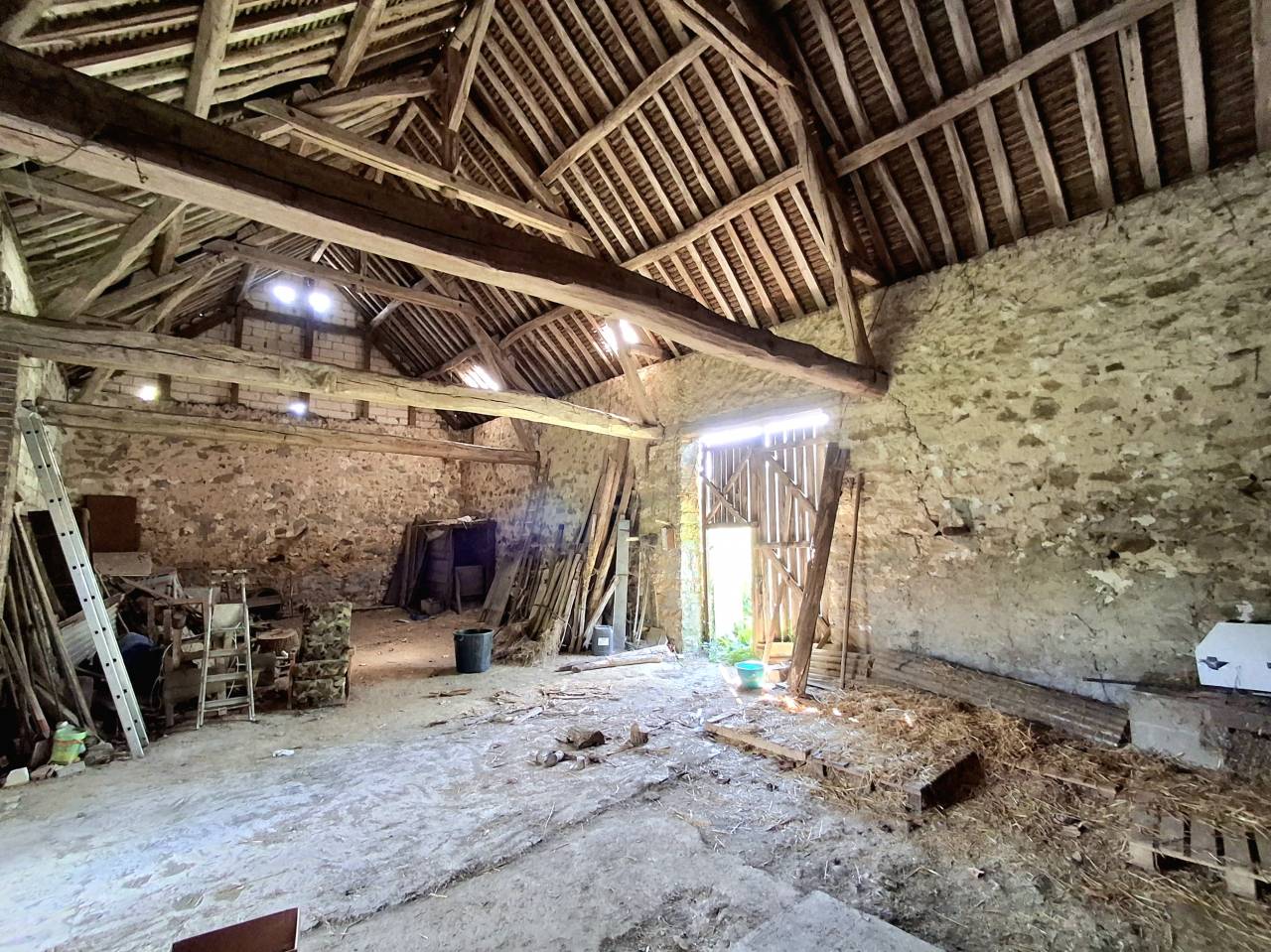 Hippisch vastgoed Koop Yonne