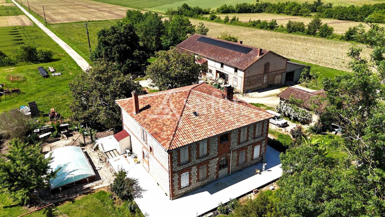 Landbouw bedrijf Koop Tarn-et-Garonne