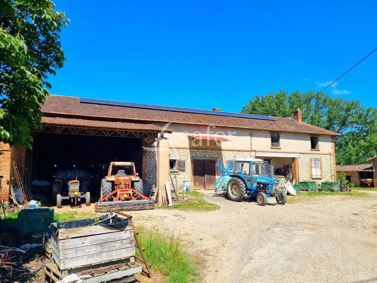 Landbouw bedrijf Koop Tarn-et-Garonne