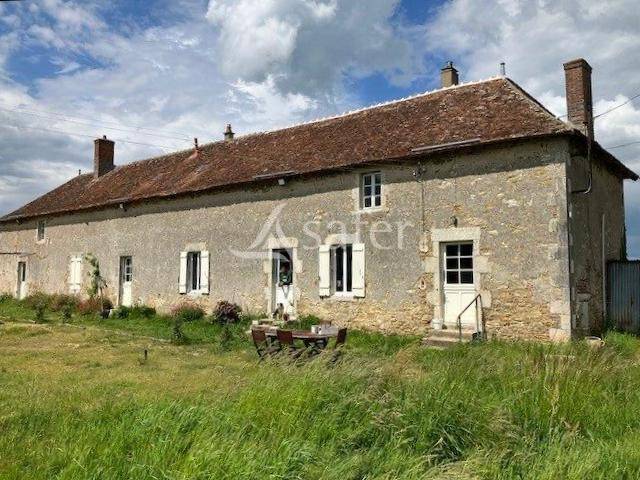 Hippisch vastgoed Koop Cher