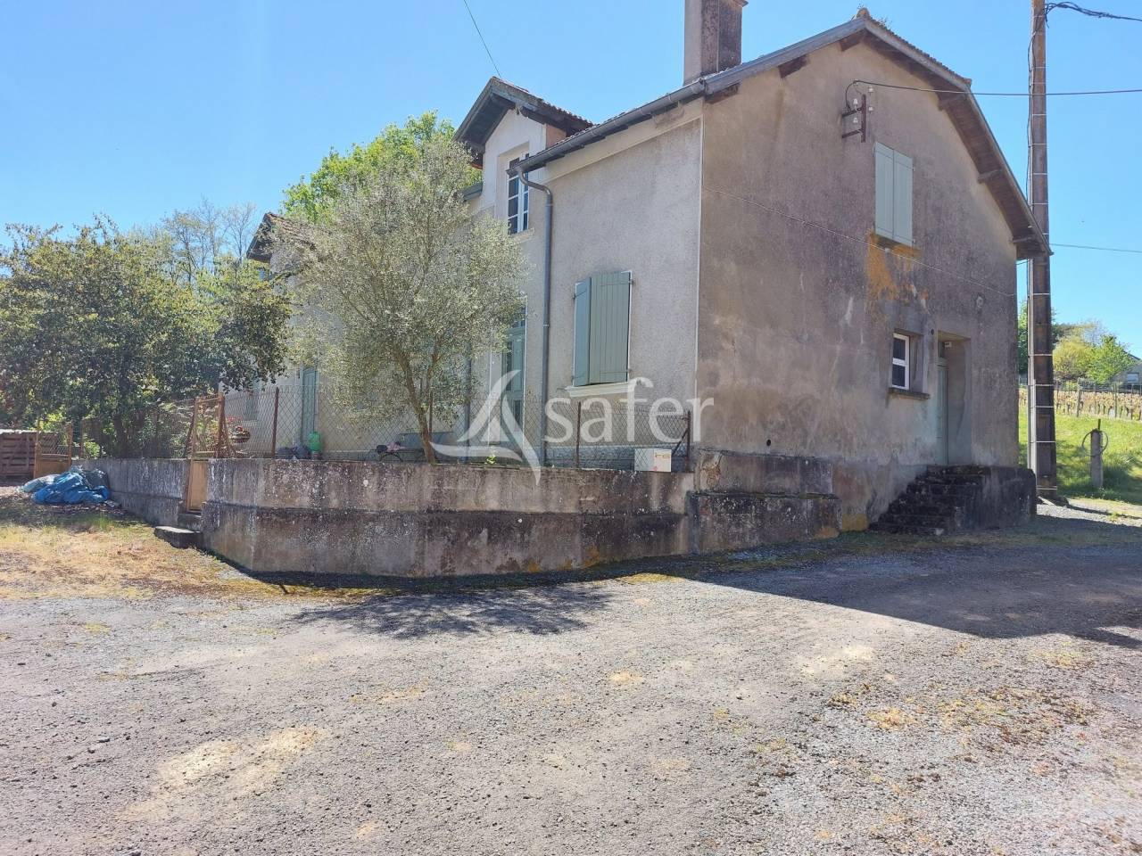 Wijn exploitatie Koop Pyrénées-Atlantiques