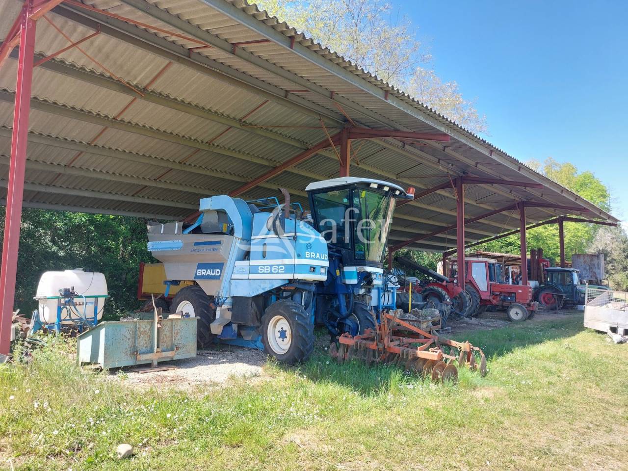 Wijn exploitatie Koop Pyrénées-Atlantiques