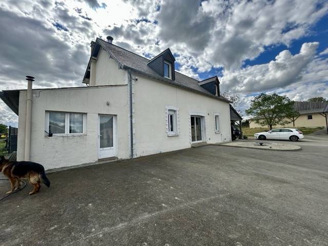 Competitie stal Koop Mayenne