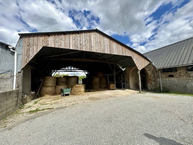 Competitie stal Koop Mayenne