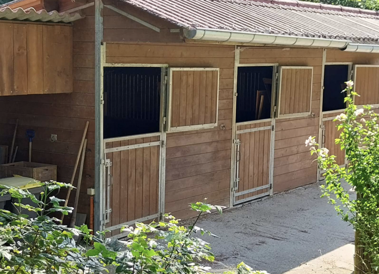 Hippisch vastgoed Koop Isère