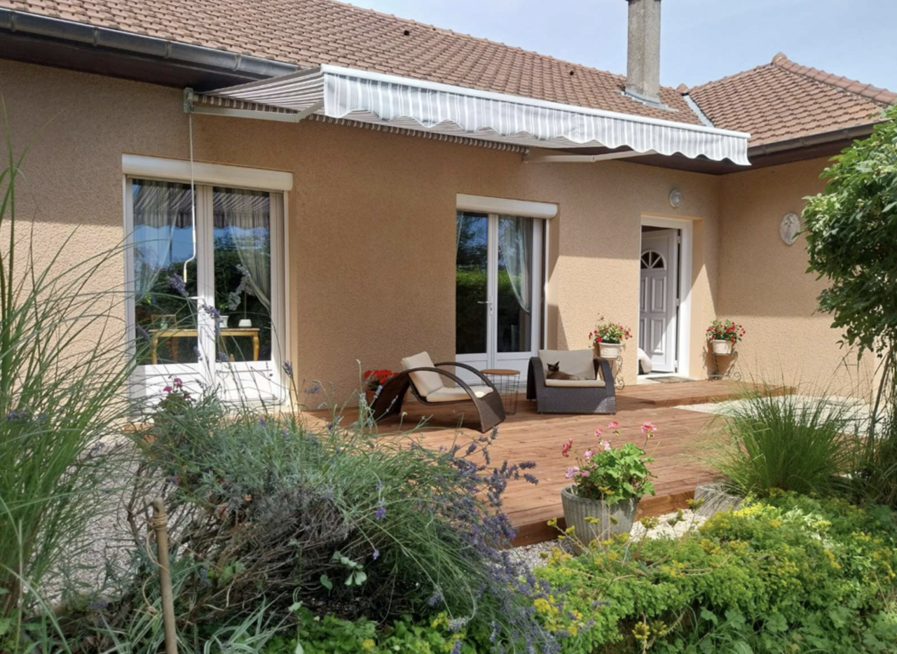 Hippisch vastgoed Koop Isère