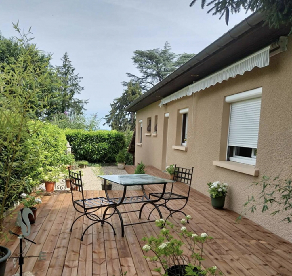 Hippisch vastgoed Koop Isère