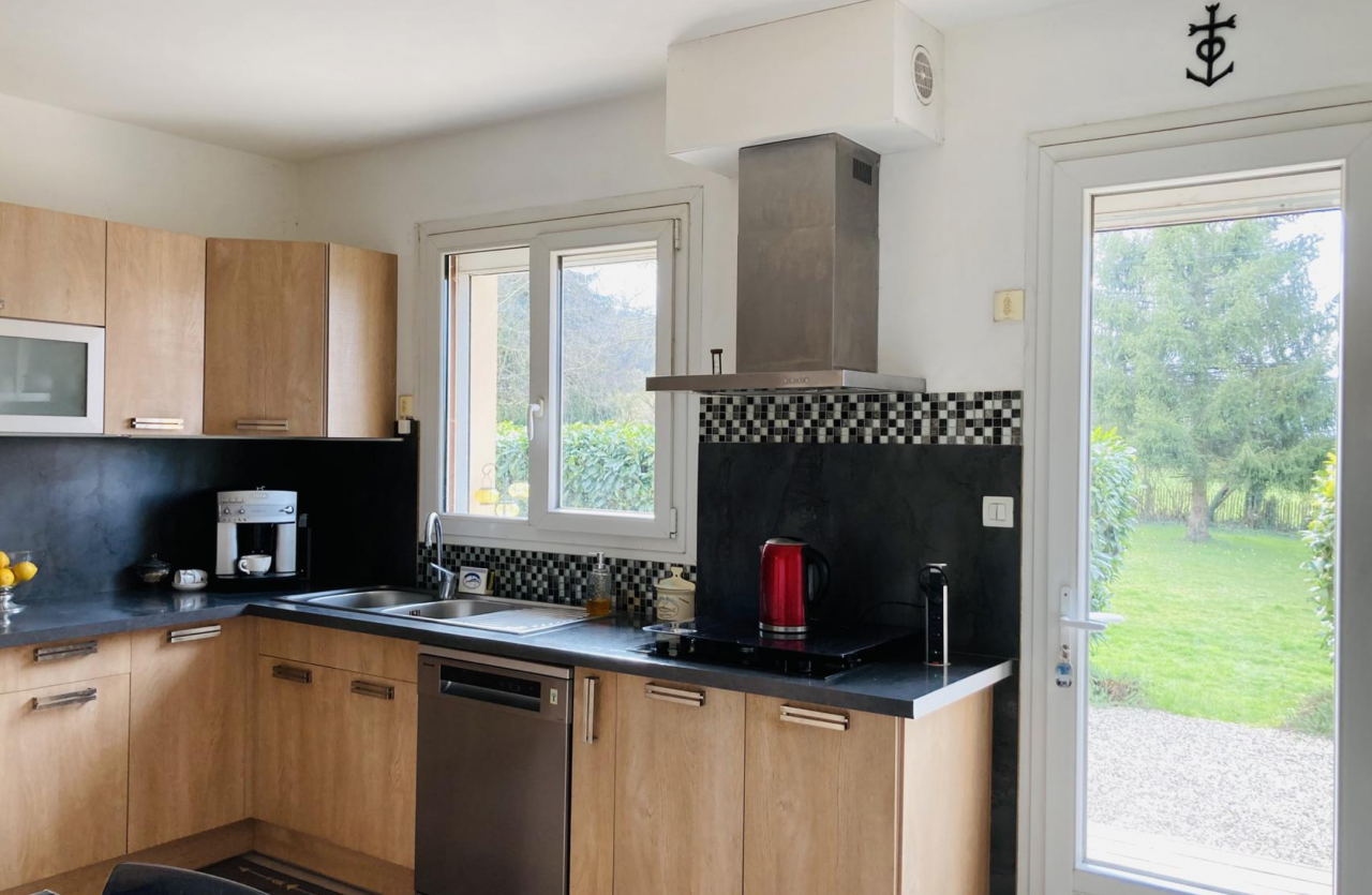 Hippisch vastgoed Koop Isère