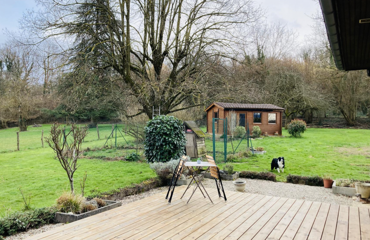 Hippisch vastgoed Koop Isère