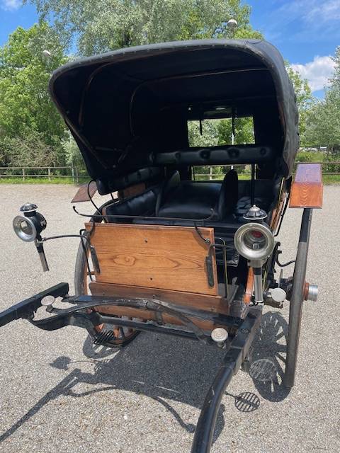 Rijtuigen - Tilbury - Ander merk -  