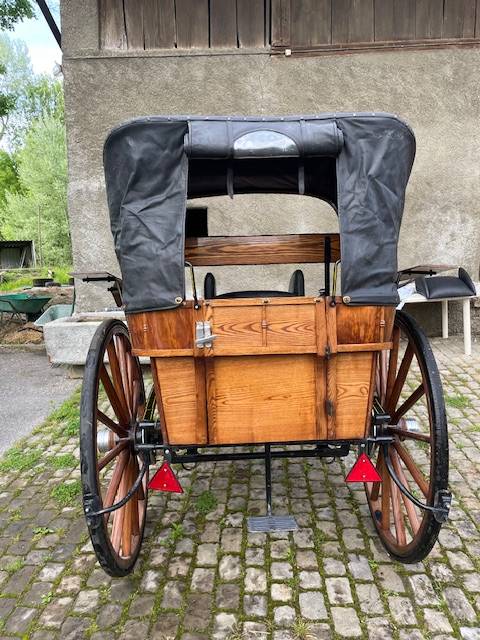 Rijtuigen - Tilbury - Ander merk -  