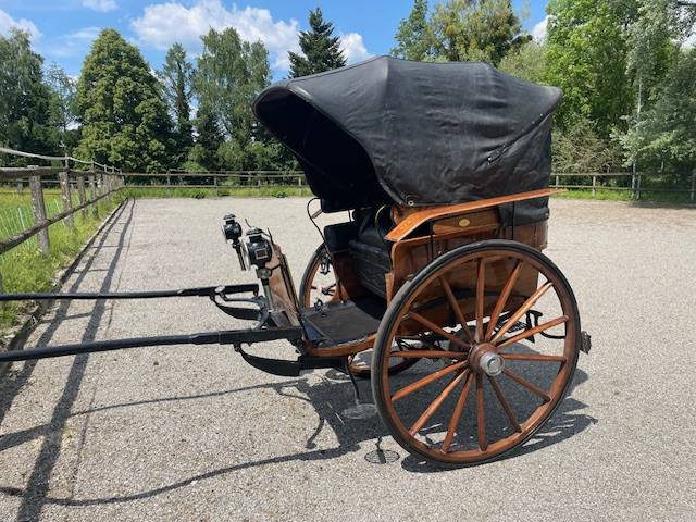 Rijtuigen - Tilbury - Ander merk -  