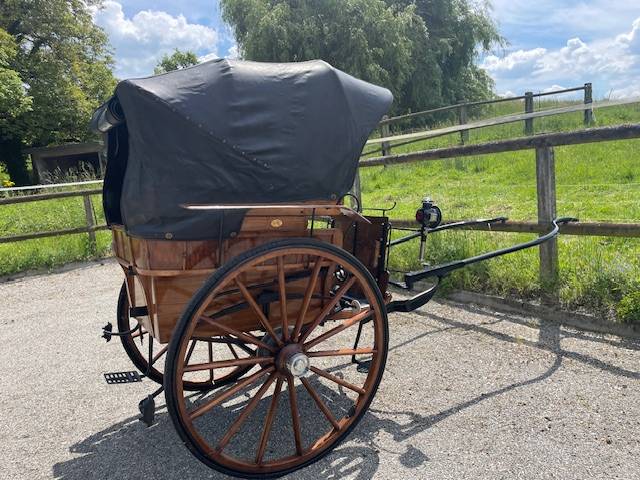 Rijtuigen - Tilbury - Ander merk -  