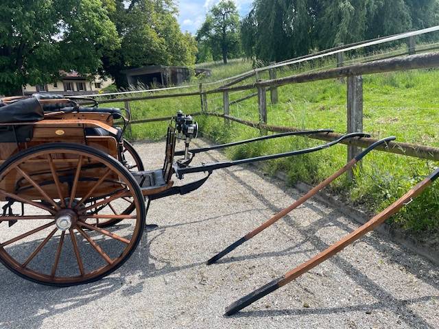 Rijtuigen - Tilbury - Ander merk -  