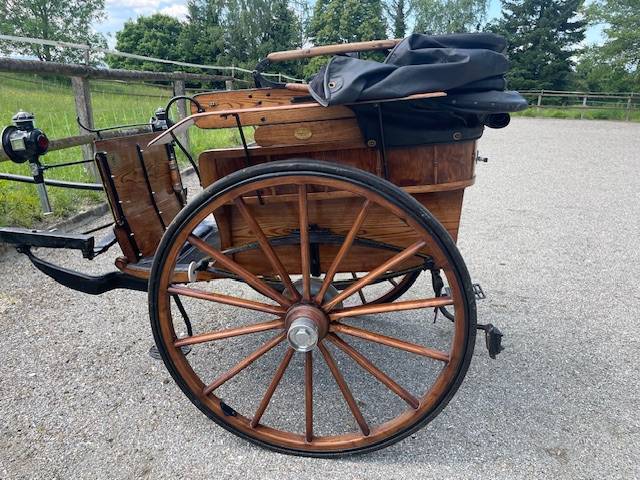 Rijtuigen - Tilbury - Ander merk -  