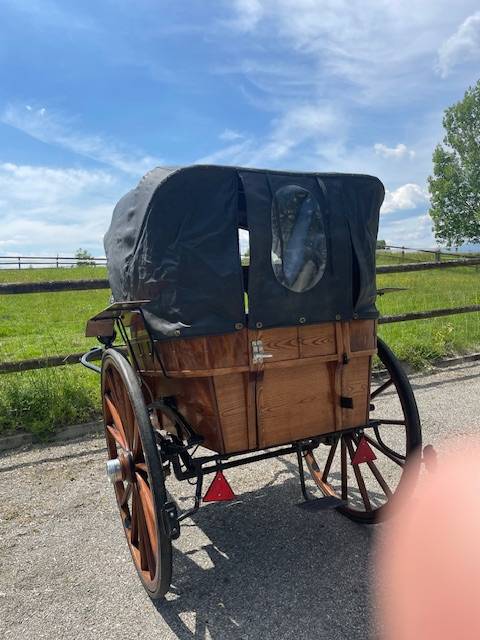 Rijtuigen - Tilbury - Ander merk -  