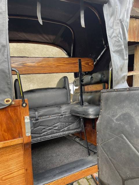 Rijtuigen - Tilbury - Ander merk -  