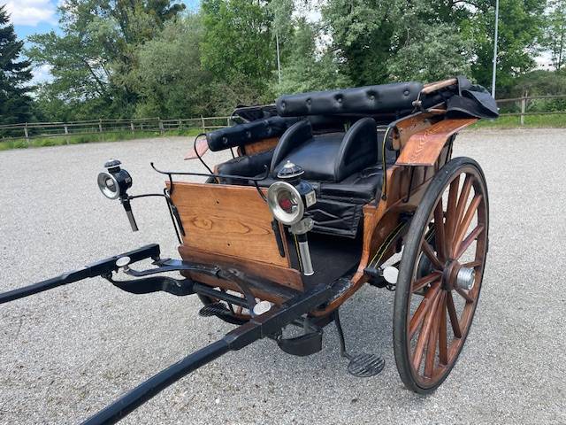 Rijtuigen - Tilbury - Ander merk -  