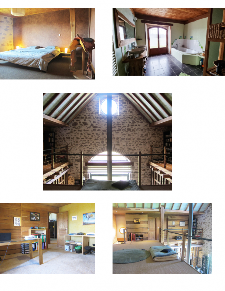 Mooi hippisch vastgoed Koop Haute-Vienne