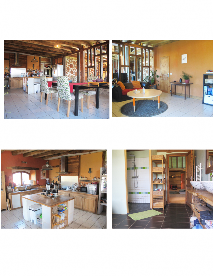 Mooi hippisch vastgoed Koop Haute-Vienne