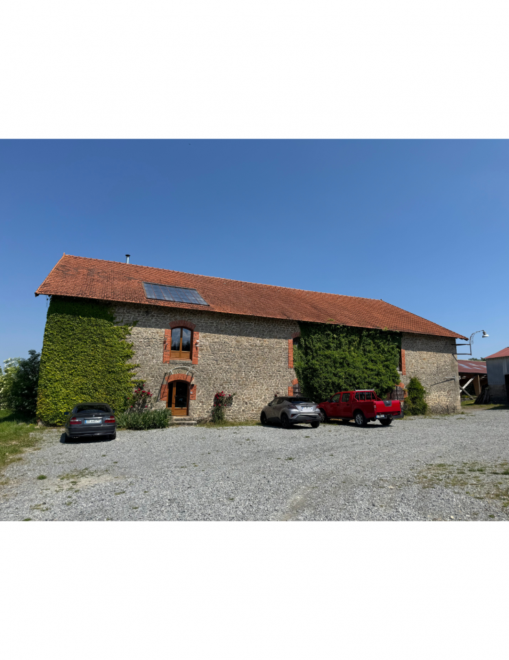 Mooi hippisch vastgoed Koop Haute-Vienne