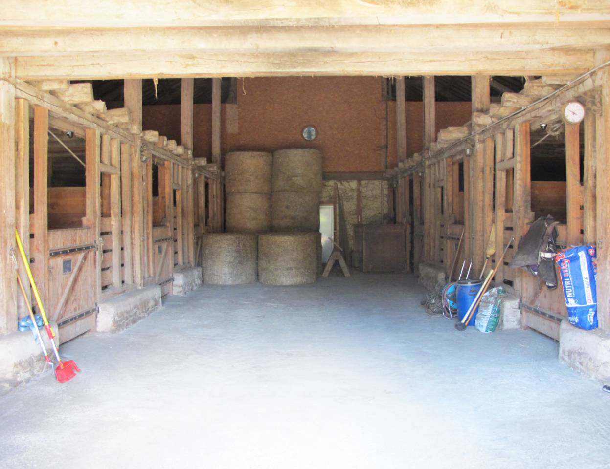 Mooi hippisch vastgoed Koop Haute-Vienne